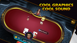 Rummy InBetween Teen Patti screenshot 0