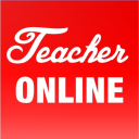 Teacher Online Icon