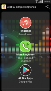 Super Simple Ringtones screenshot 0