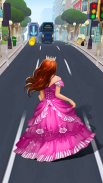 Subway Princess - Rush Runner screenshot 1