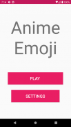 Anime Emoji Quiz - Guess the anime by emoji! screenshot 3