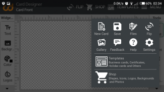Card Designer screenshot 6