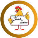 Chick Farm Icon