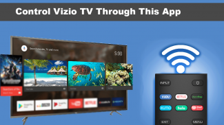 VIZIO Smart Tv Remote Control screenshot 2