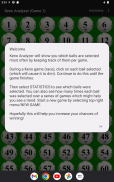 Keno Game Analyzer screenshot 16