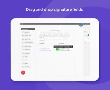 OneSpan Sign - eSign PDF & eSignature Documents screenshot 7