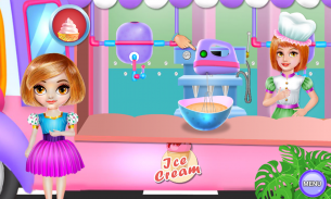 Ice Cream Truck screenshot 3