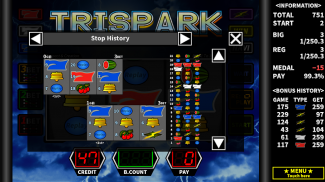 TriSpark screenshot 0