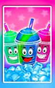 Slush Maker Glass Decoration screenshot 2