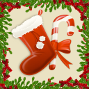 Christmas Photo Frame Creator Icon