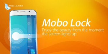Mobo Launcher-suave rápido screenshot 5