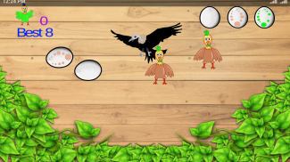 Chicken Slice - Ninja Game screenshot 3
