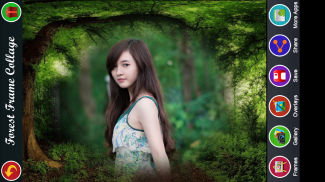 Forest Frame Collage screenshot 5