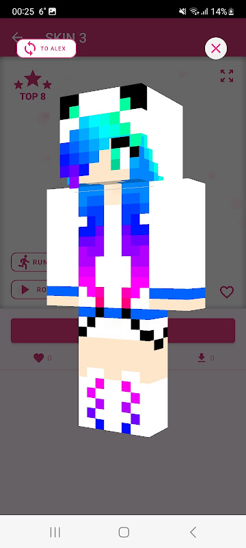 Kawaii Skin APK for Android Download