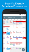 Calendario + Planner screenshot 9