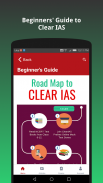 ClearIAS Learning App for UPSC screenshot 5