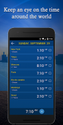 Alarm Clock & Timer & Stopwatch Free screenshot 1