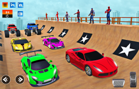 GT Ramp Car Stunts - Car Games screenshot 0