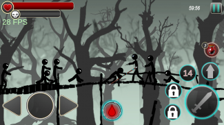 Stickman Reaper screenshot 7