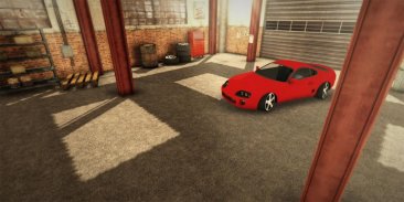 Supra Drift 3D screenshot 1