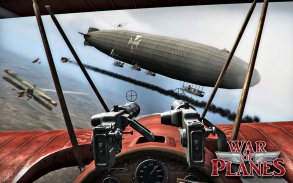 Sky Baron:War of Planes GRÁTIS screenshot 12