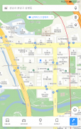 카카오맵 - 지도 / 내비게이션 / 길찾기 / 위치공유 screenshot 8