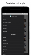 Yazar Takibi -  Köşe Yazıları screenshot 3