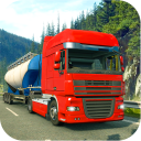 US Truck Simulator Cargo Truck Transporter 2018