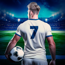 Soccer Hero: Jogo de Futebol Icon