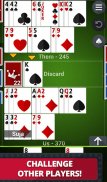 Royal Buraco - Card Game screenshot 19