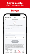 SeLoger - achat, location screenshot 0