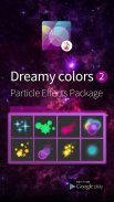 Colorful Particles screenshot 2