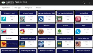 Argentinian apps screenshot 7