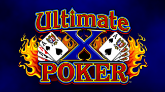 Ultimate X Poker™ Video Poker screenshot 2