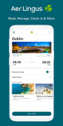 Aer Lingus App screenshot 0