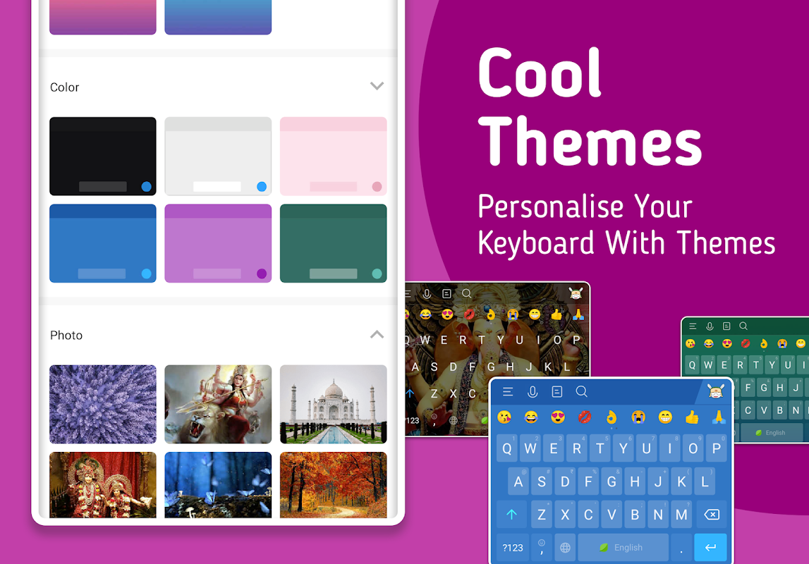 Mint Keyboard - Stickers, Font & Themes by Xiaomi - Загрузить APK для  Android | Aptoide