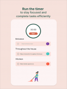 Tidy: House Cleaning Schedule screenshot 5