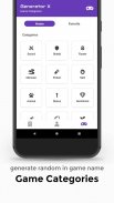 Generator X - Company Name Generator & Many More screenshot 7