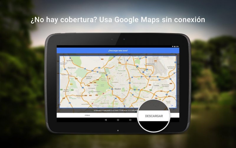 Maps - Navegación y transporte público screenshot 38