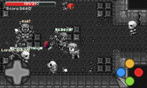 Arcade Pixel Dungeon Arena screenshot 12