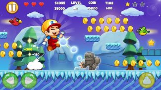 Super Matino - Adventure Game screenshot 1