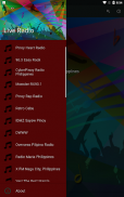 Philippines Radio - Pinoy screenshot 6