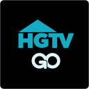 HGTV GO-Watch with TV Provider Icon