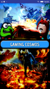 Gaming Cosmos screenshot 1