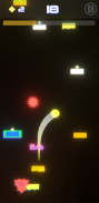 Glow Bounce screenshot 2