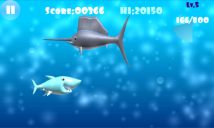 Big Shark screenshot 10
