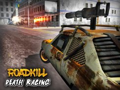 3D Roadkill chết Racing Rival screenshot 8