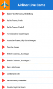Airliner Live Cams screenshot 2