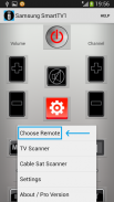 Samsung IR - Universal Remote screenshot 7