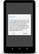 Touchscreen Dead pixels Repair screenshot 9